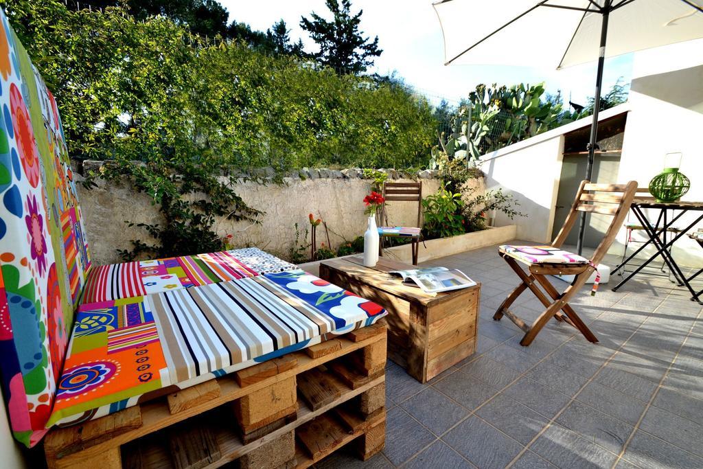 Casa Degli Avi Don Neli, Immersa Nella Natura Modica Rom bilde