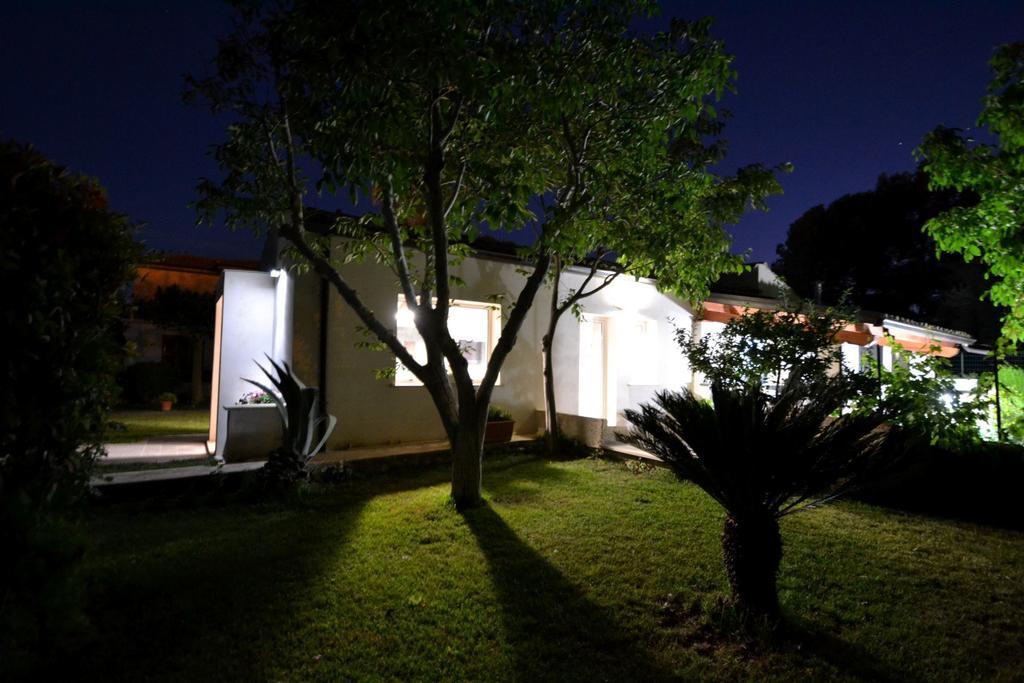 Casa Degli Avi Don Neli, Immersa Nella Natura Modica Rom bilde