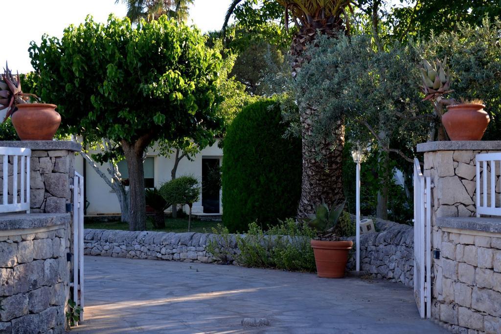 Casa Degli Avi Don Neli, Immersa Nella Natura Modica Rom bilde