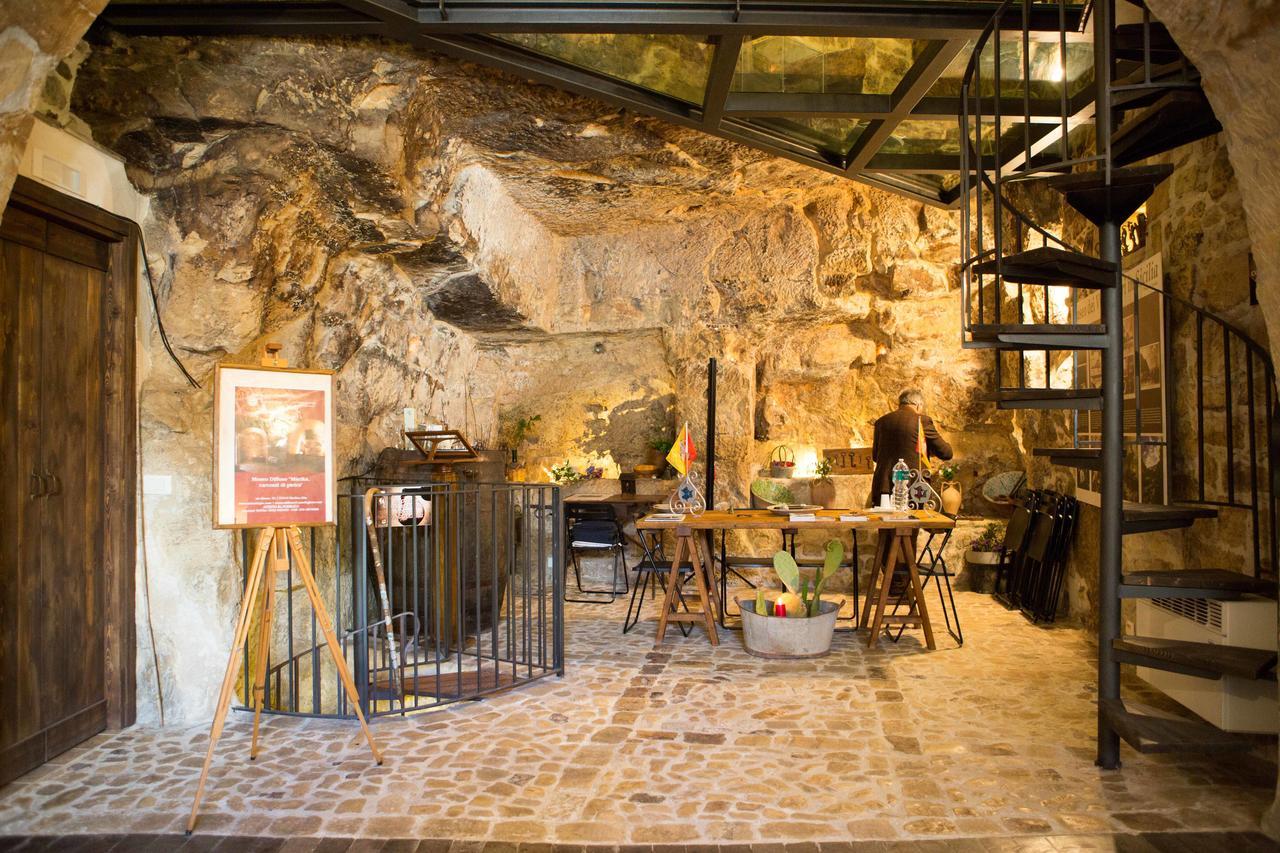 Casa Degli Avi Don Neli, Immersa Nella Natura Modica Eksteriør bilde