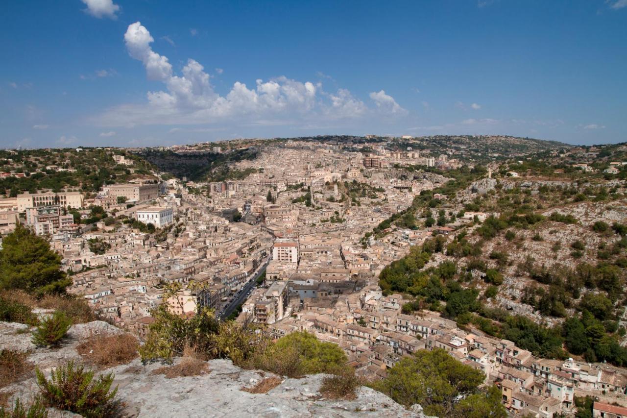 Casa Degli Avi Don Neli, Immersa Nella Natura Modica Eksteriør bilde