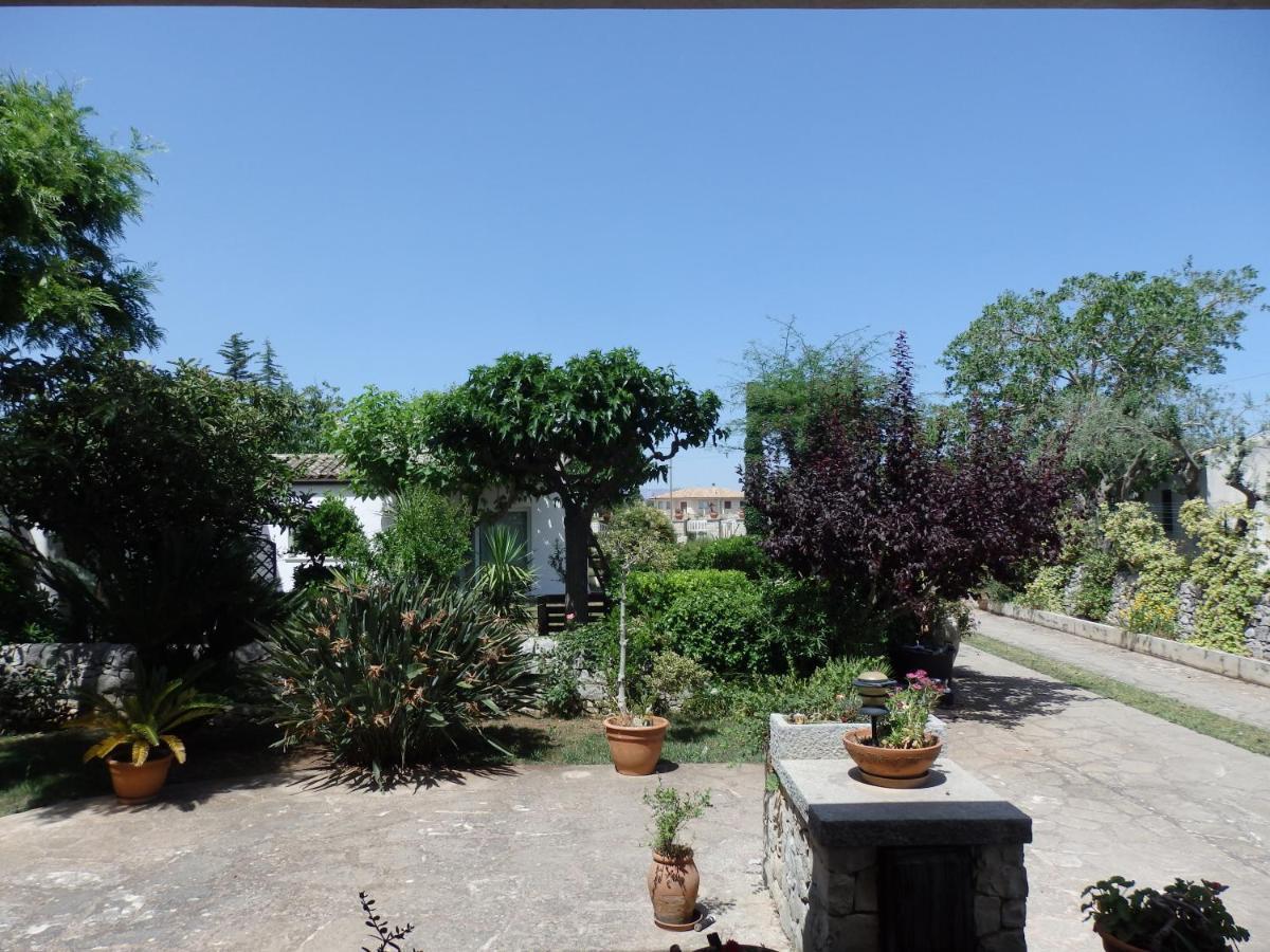 Casa Degli Avi Don Neli, Immersa Nella Natura Modica Eksteriør bilde