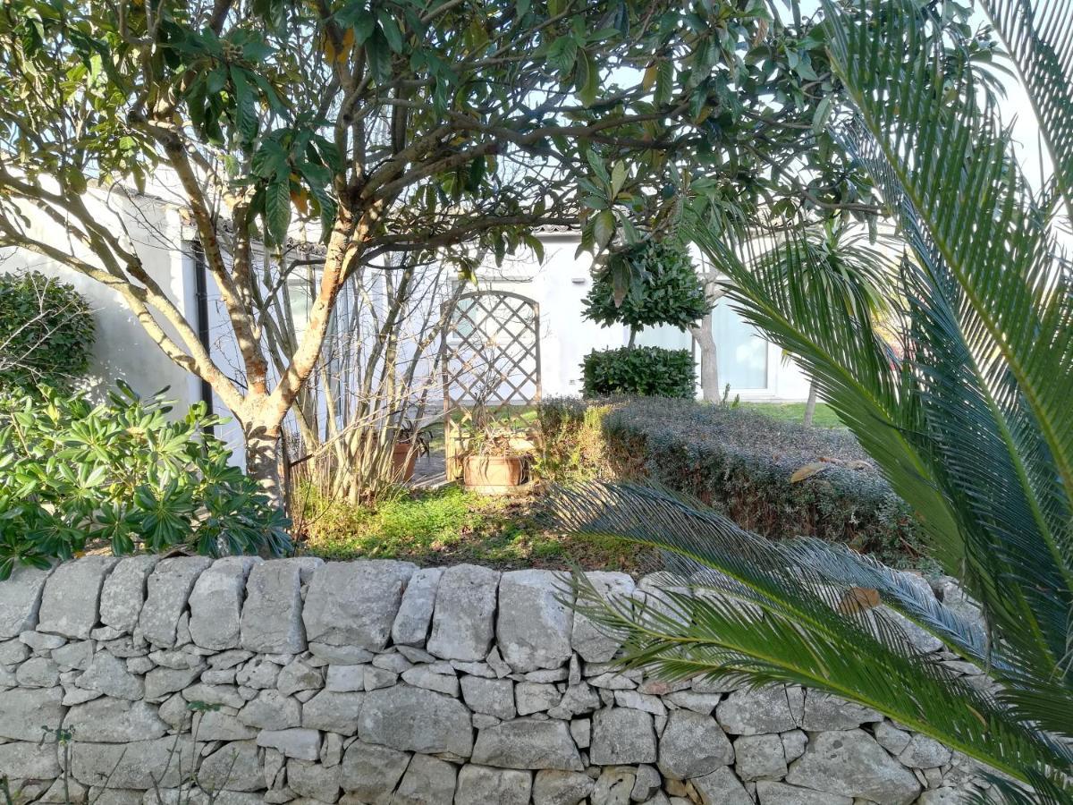 Casa Degli Avi Don Neli, Immersa Nella Natura Modica Eksteriør bilde
